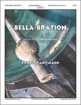 Bella-Bration Handbell sheet music cover